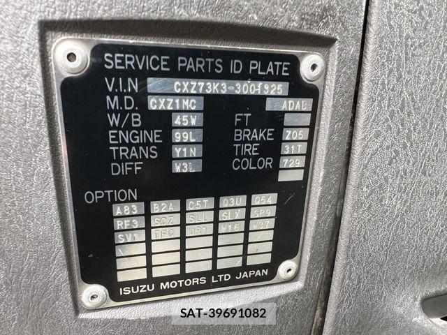 Isuzu GIGA 2003-02 8245278-29