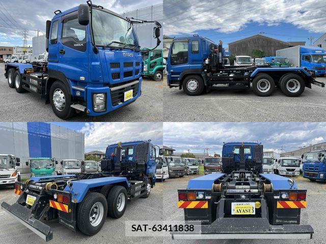 Isuzu GIGA 2016-03 8245275-4