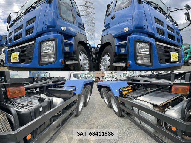 Isuzu GIGA 2016-03 8245275-5