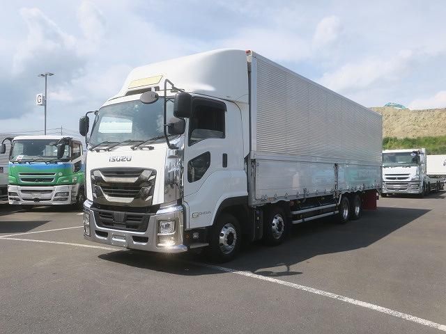 Isuzu GIGA 2018-12 8311128-0