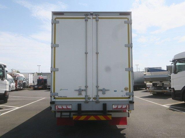 Isuzu GIGA 2018-12 8311128-4