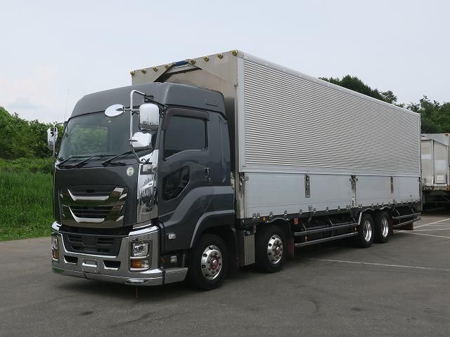 Isuzu GIGA 2018-07 8311126-0