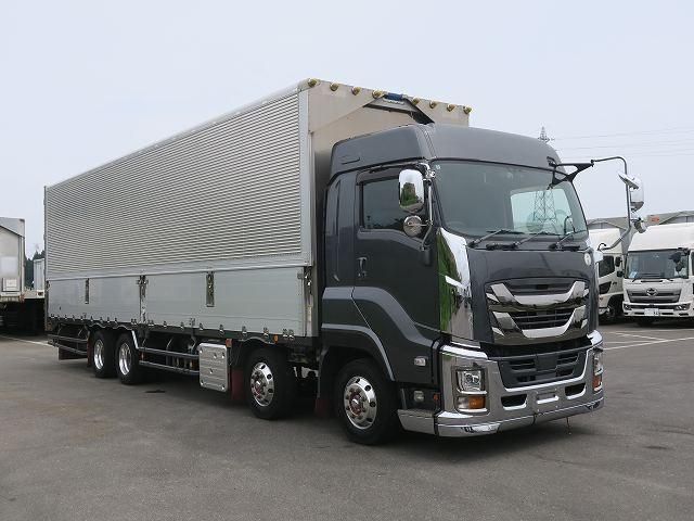 Isuzu GIGA 2018-07 8311126-1