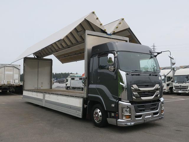 Isuzu GIGA 2018-07 8311126-5
