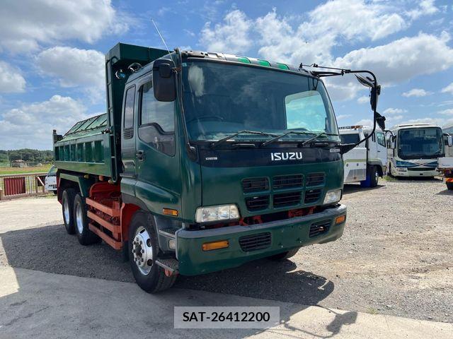 Isuzu GIGA 2000-12 8335962-1