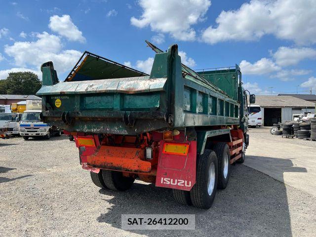 Isuzu GIGA 2000-12 8335962-2