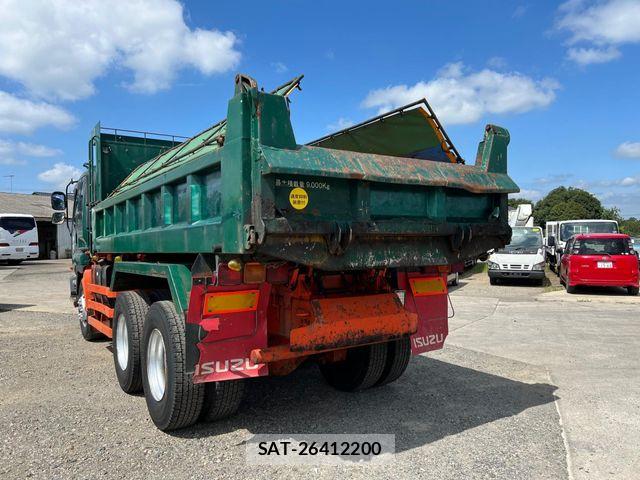 Isuzu GIGA 2000-12 8335962-3