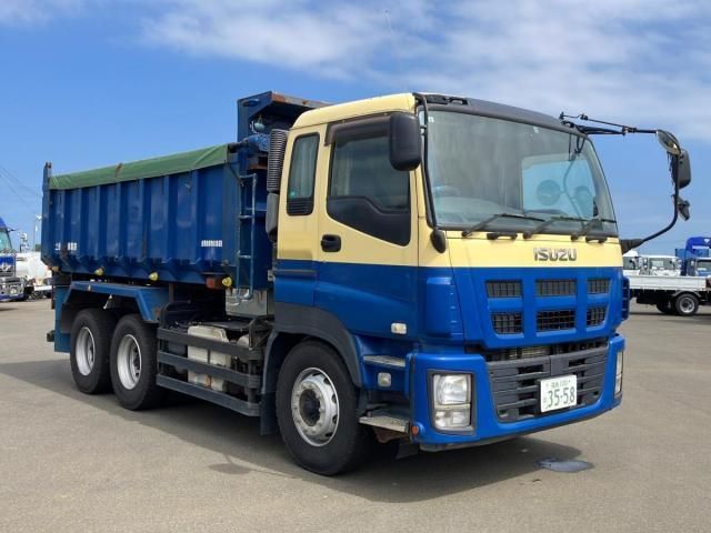 Isuzu GIGA 2012-05 8331940-1
