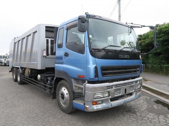 Isuzu GIGA 2007-04 8331938-0