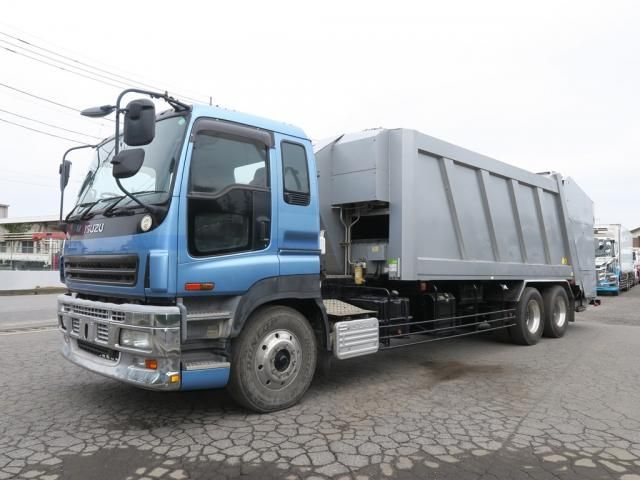 Isuzu GIGA 2007-04 8331938-1