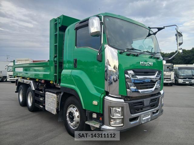 Isuzu GIGA 2019-03 8354566-1