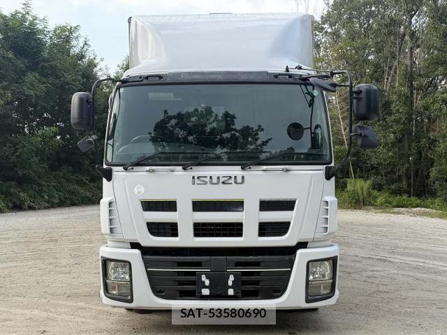 Isuzu GIGA 2013-01 8366067-3