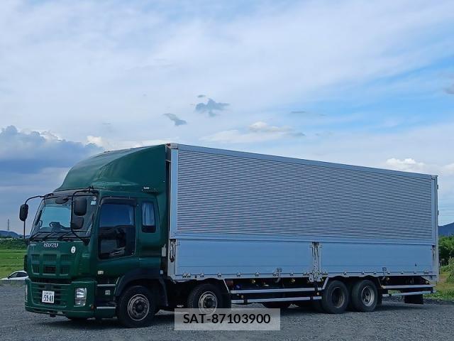 Isuzu GIGA 2014-01 8366066-1