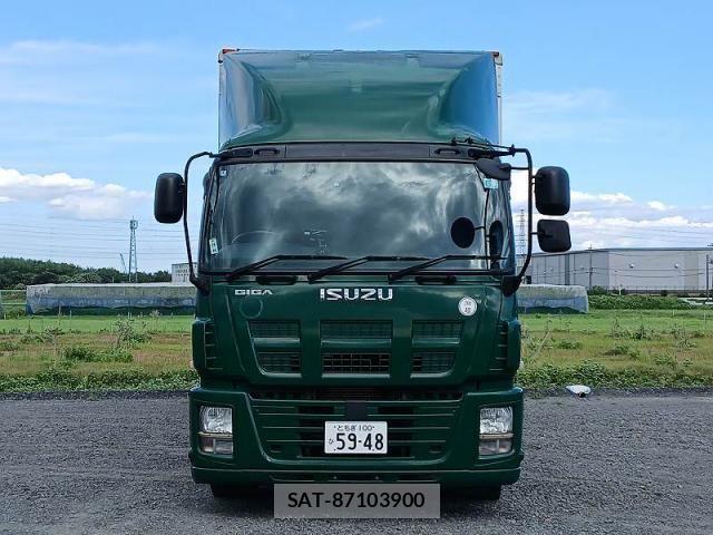 Isuzu GIGA 2014-01 8366066-2
