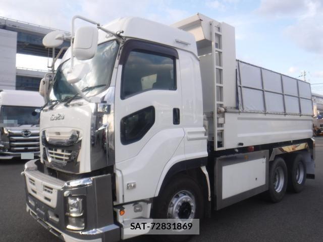 Isuzu GIGA 2019-03 8412620-1