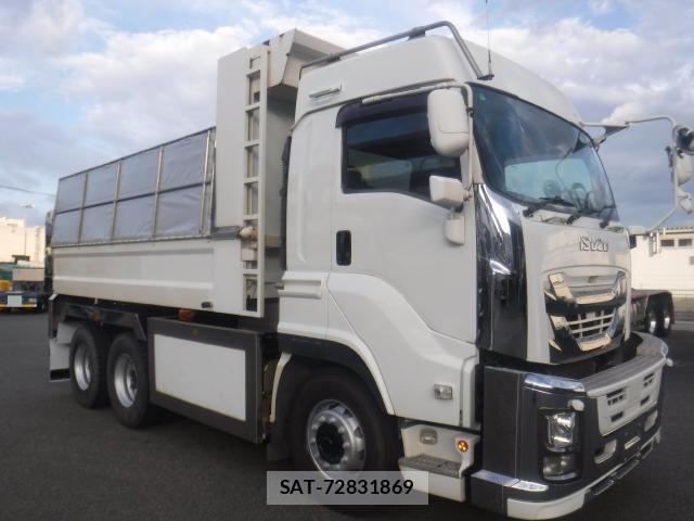 Isuzu GIGA 2019-03 8412620-3