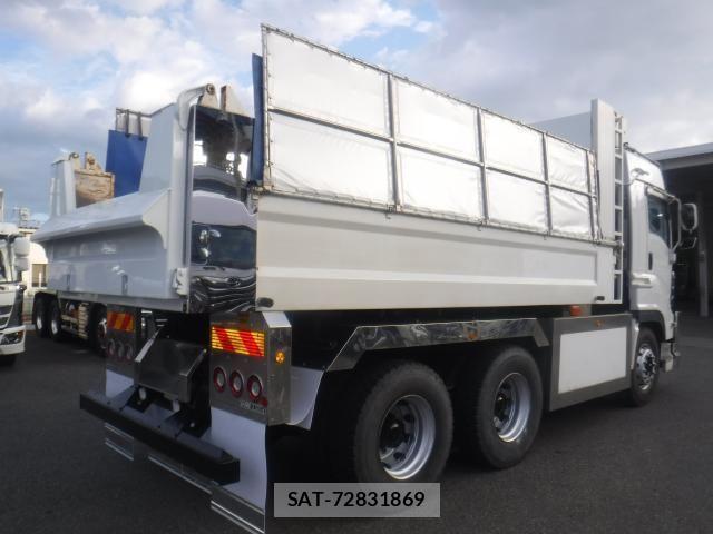 Isuzu GIGA 2019-03 8412620-4