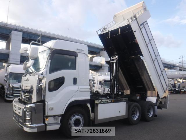 Isuzu GIGA 2019-03 8412620-7