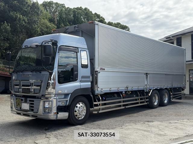 Isuzu GIGA 2015-01 8412622-0