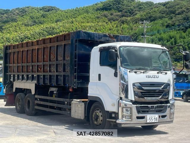 Isuzu GIGA 2018-01 8412618-1