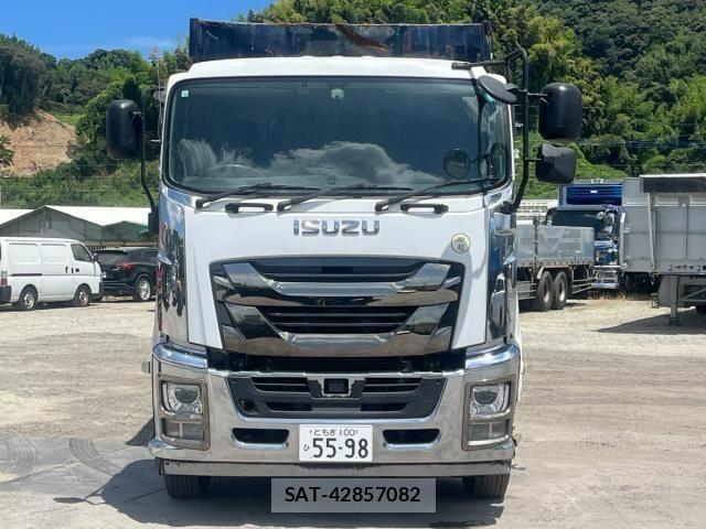 Isuzu GIGA 2018-01 8412618-3