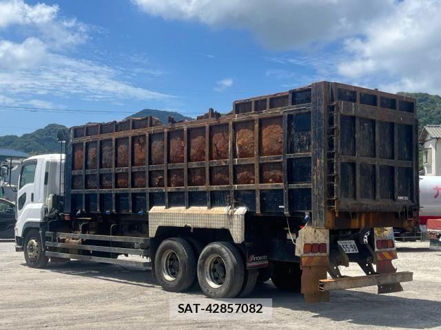 Isuzu GIGA 2018-01 8412618-8