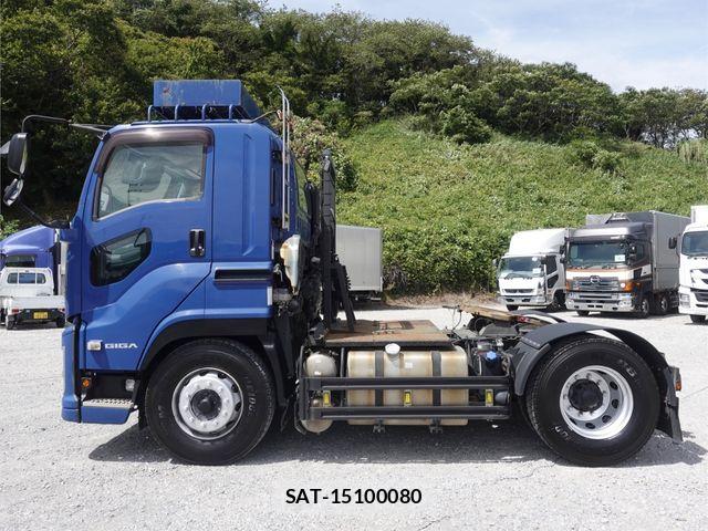 Isuzu GIGA 2018-03 8437725-5