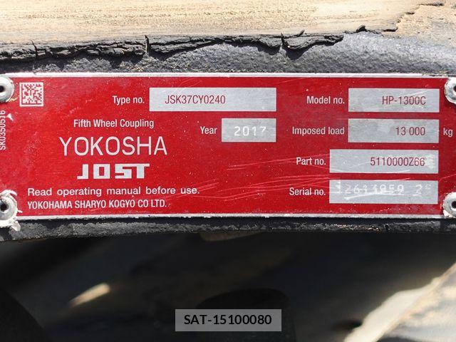 Isuzu GIGA 2018-03 8437725-7