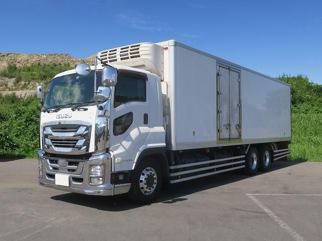 Isuzu GIGA 2016-09 8431817-0