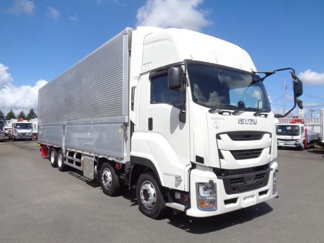 Isuzu GIGA 2025-08 8431815-0