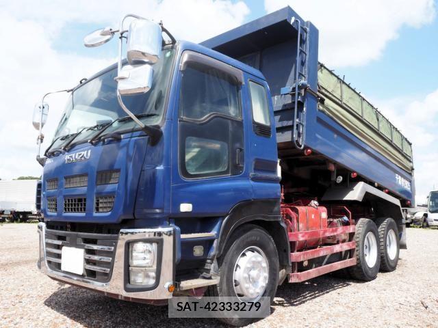 Isuzu GIGA 2012-08 8525011-0