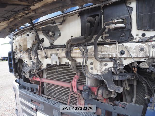 Isuzu GIGA 2012-08 8525011-9