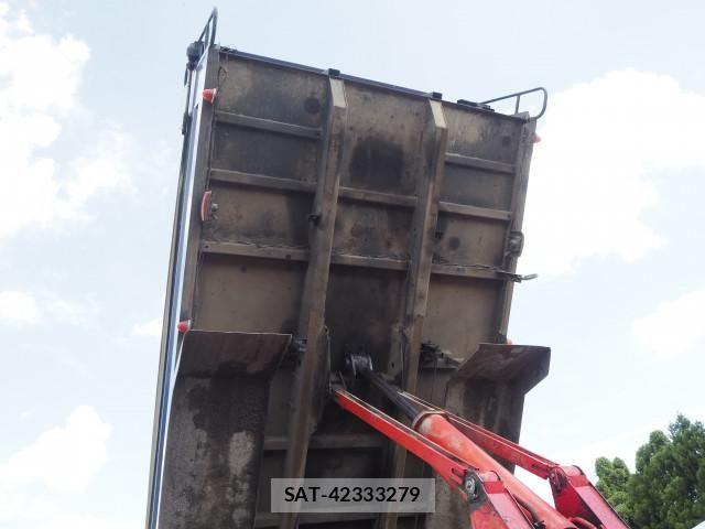 Isuzu GIGA 2012-08 8525011-13