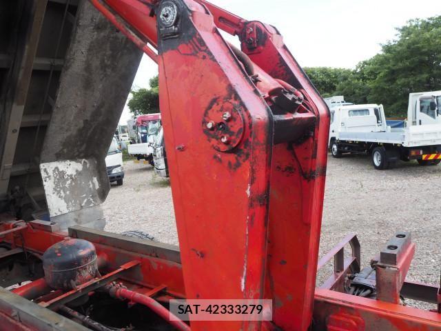 Isuzu GIGA 2012-08 8525011-15
