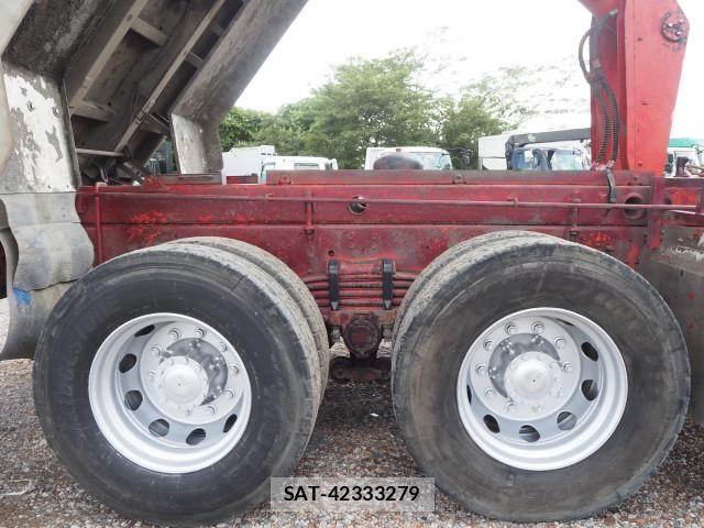 Isuzu GIGA 2012-08 8525011-20