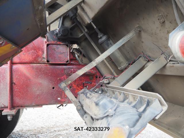 Isuzu GIGA 2012-08 8525011-25