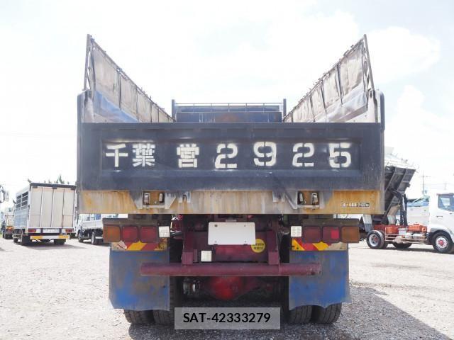 Isuzu GIGA 2012-08 8525011-3