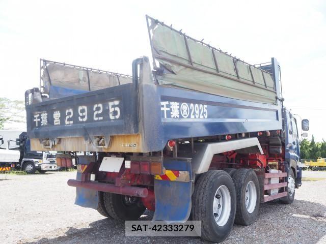 Isuzu GIGA 2012-08 8525011-4