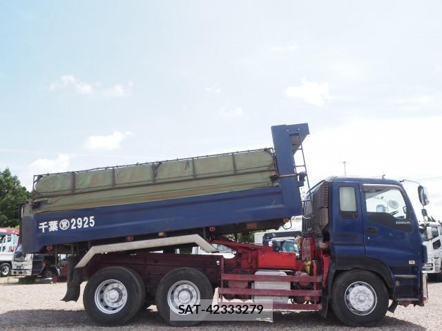 Isuzu GIGA 2012-08 8525011-5