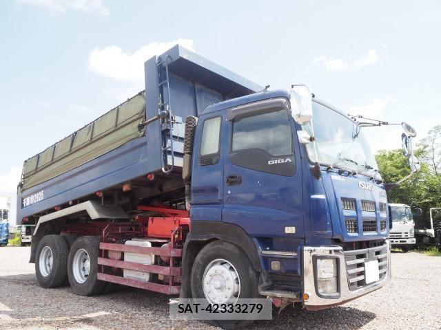 Isuzu GIGA 2012-08 8525011-6