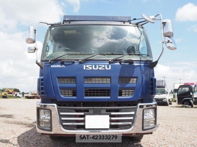 Isuzu GIGA 2012-08 8525011-7