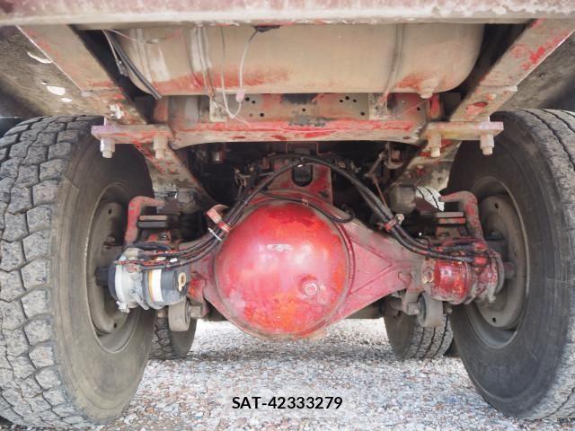 Isuzu GIGA 2012-08 8525011-8