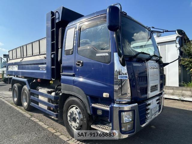 Isuzu GIGA 2014-06 8525008-2