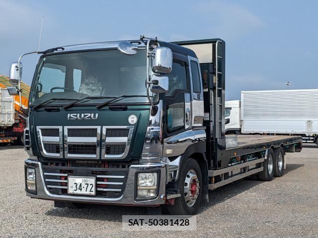 Isuzu GIGA 2013-10 8525007-0