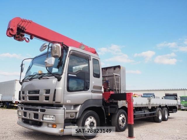 Isuzu GIGA 2009-07 8525009-0