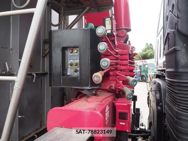 Isuzu GIGA 2009-07 8525009-9