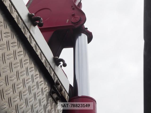 Isuzu GIGA 2009-07 8525009-10