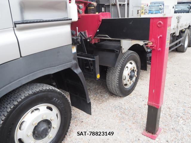 Isuzu GIGA 2009-07 8525009-11