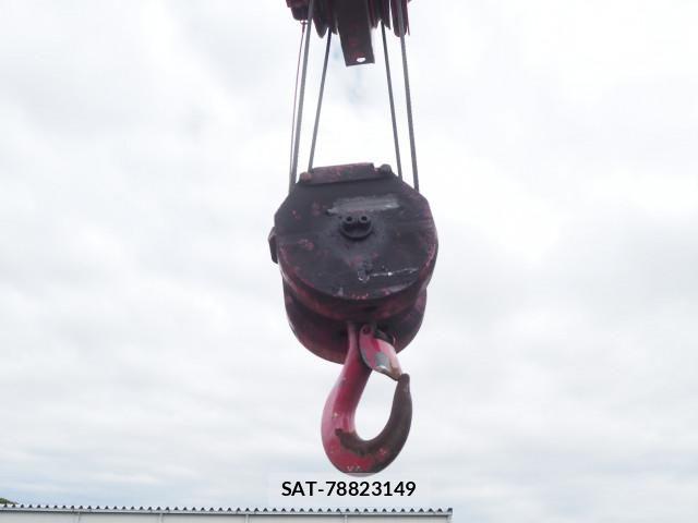 Isuzu GIGA 2009-07 8525009-13