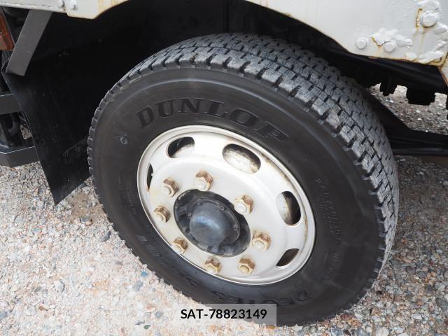Isuzu GIGA 2009-07 8525009-18